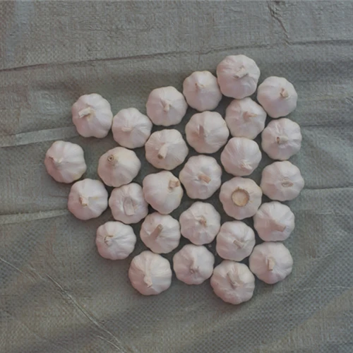 Skinless Garlic